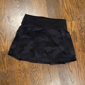 Lulu Lemon Athletica Pace Rival skirt